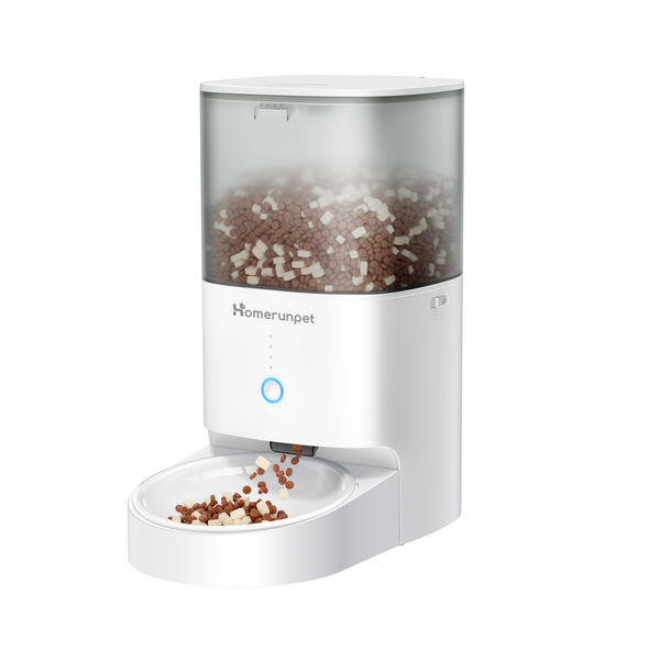 Smart Pet Feeders