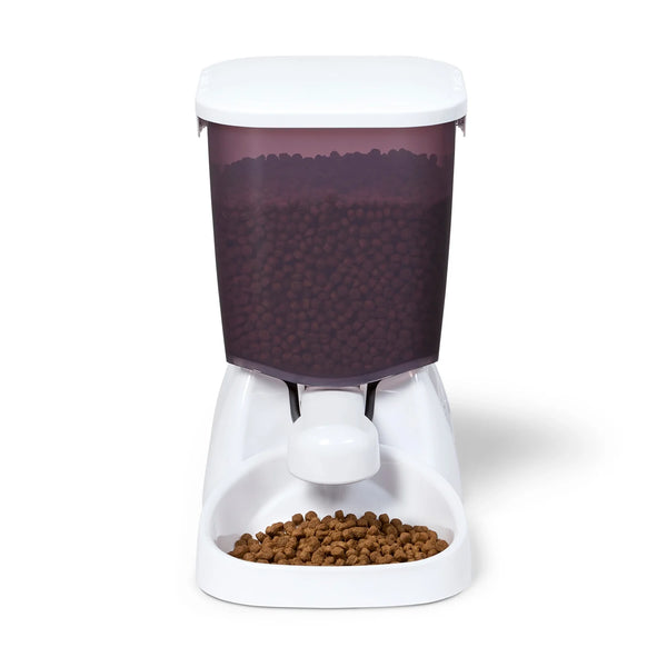 Automatic Dry Food Pet Feeder with Digital Timer