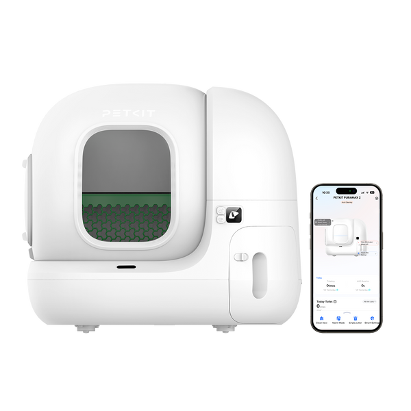Automatic Cat Litter Box